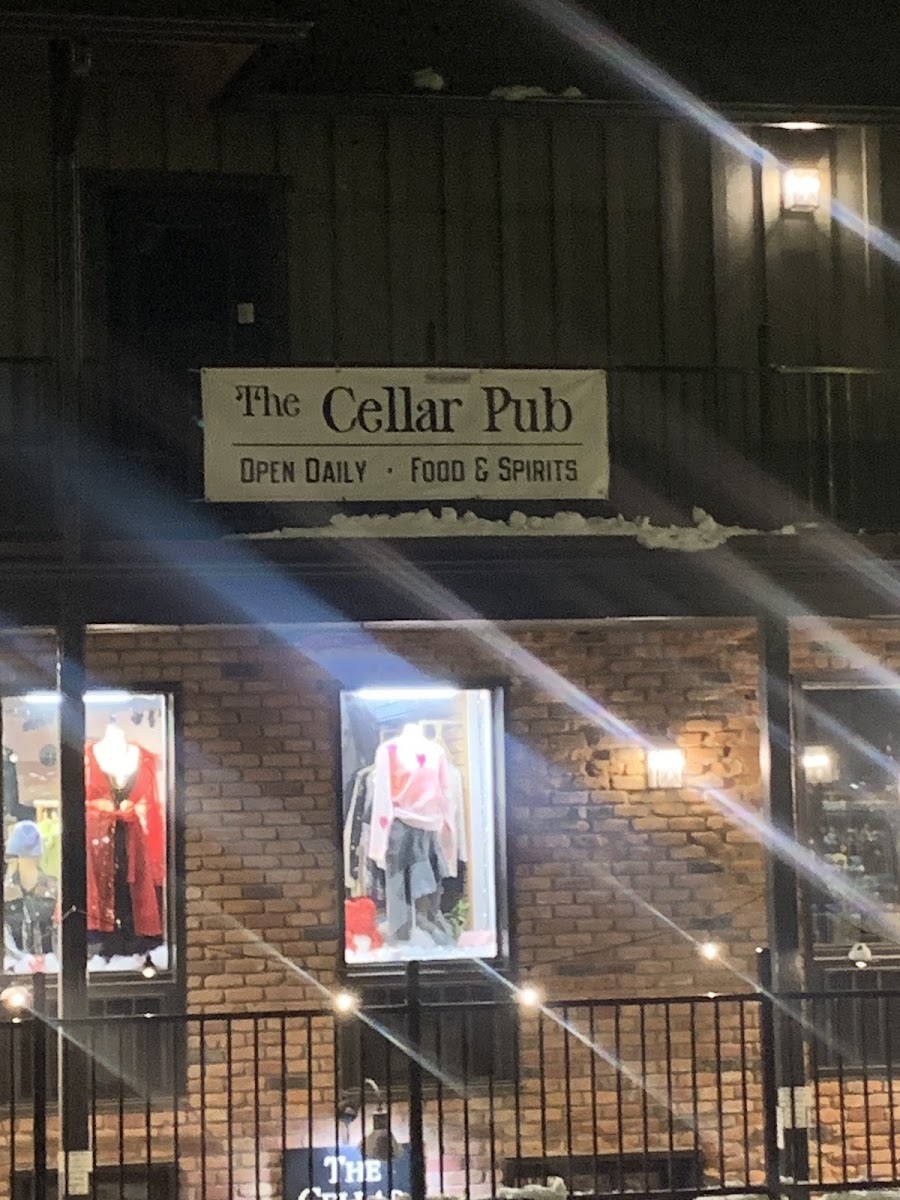 The Cellar Pub